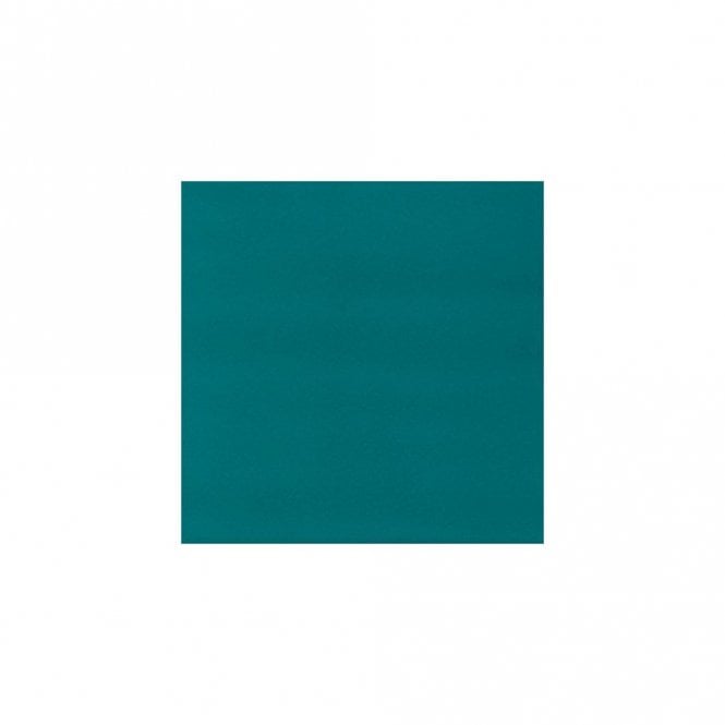 V&A Ottoman Teal 15.2cm x 15.2cm Wall Tile