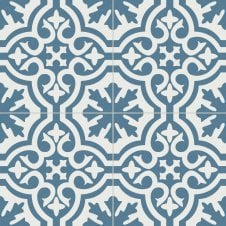 Venice Blue 45cm x 45cm Wall and Floor Tile