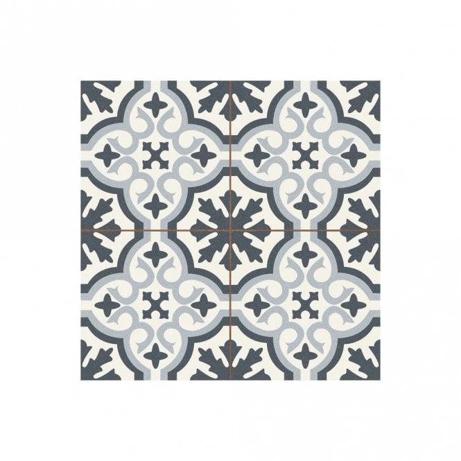 Venice Quintessence Sky 45cm x 45cm Wall and Floor Tile