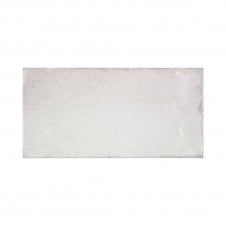 Vita White 10cm x 20cm Wall Tile