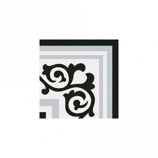 Vives Gibert Gris Corner 20cm x 20cm Floor Tile