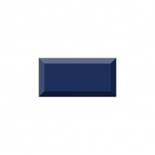 Premium Metro Brick Gloss Royal Blue 10cm x 20cm Wall Tile
