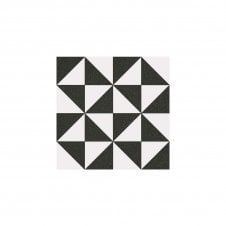 Terrades Grafito 20cm x 20cm Floor Tile