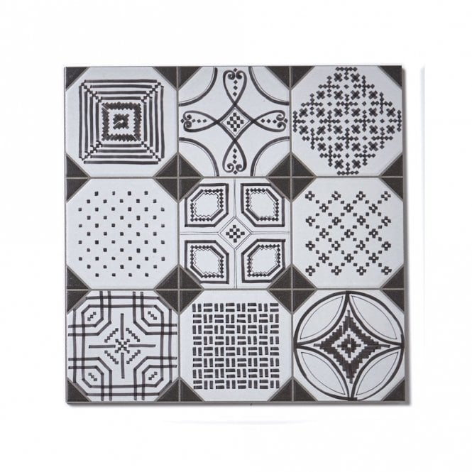 Vives World Parks Vondel 31.6cm x 31.6cm Wall & Floor Tile
