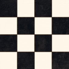 Washington Chess Board Pre-Cut 45cm x 45cm Wall and Floor Tile