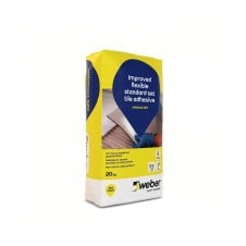 Weberset SPF White 20kg