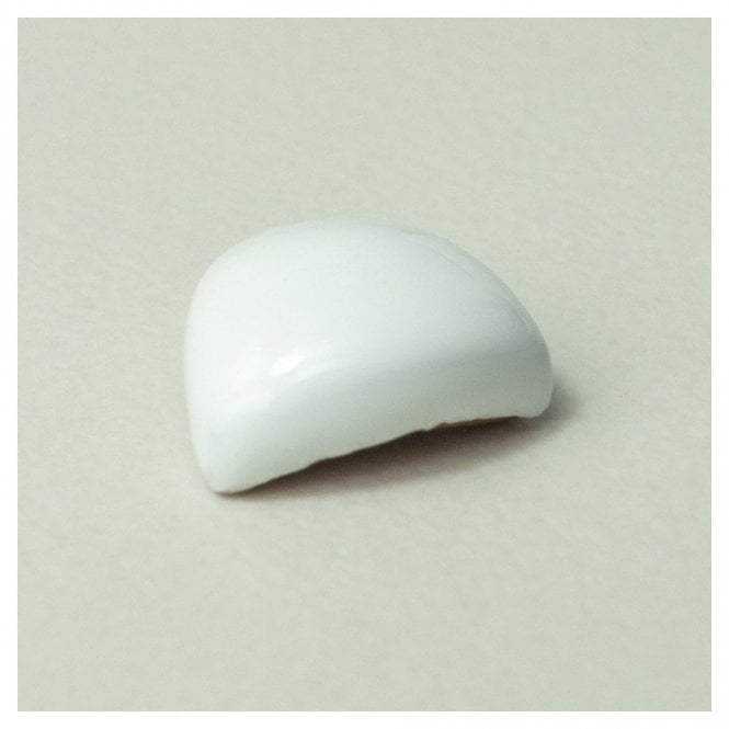 White Gloss External Corner 1.2cm x 1.2cm