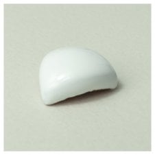 White Gloss External Corner 1.2cm x 1.2cm