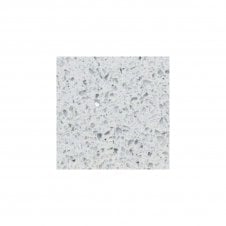 White Quartz 30cm X 30cm Wall & Floor Tile