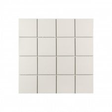 Winston Snow 39.4cm x 39.4cm XL Mosaic Tile
