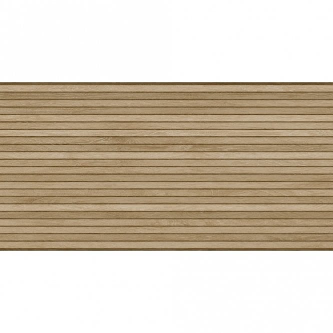 Woodstock Lines Cedar 60m x 120cm Wall & Floor Tile