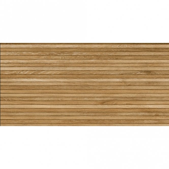 Woodstock Lines Roble 60m x 120cm Wall & Floor Tile