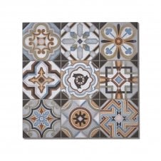 World Parks Central 31.6cm x 31.6cm Wall & Floor Tile