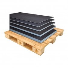 XPS Tile Backer Board 60cm x 120cm x 10mm (Full Pallet Deal)
