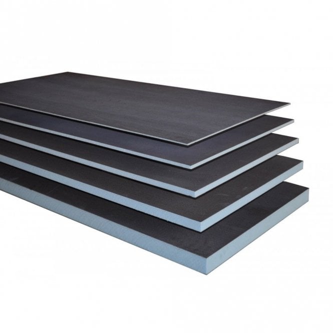 XPS Tile Backer Board 60cm x 120cm x 10mm