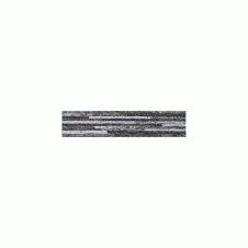 Zegna Gris Decor 10cm x 50cm Wall Tile