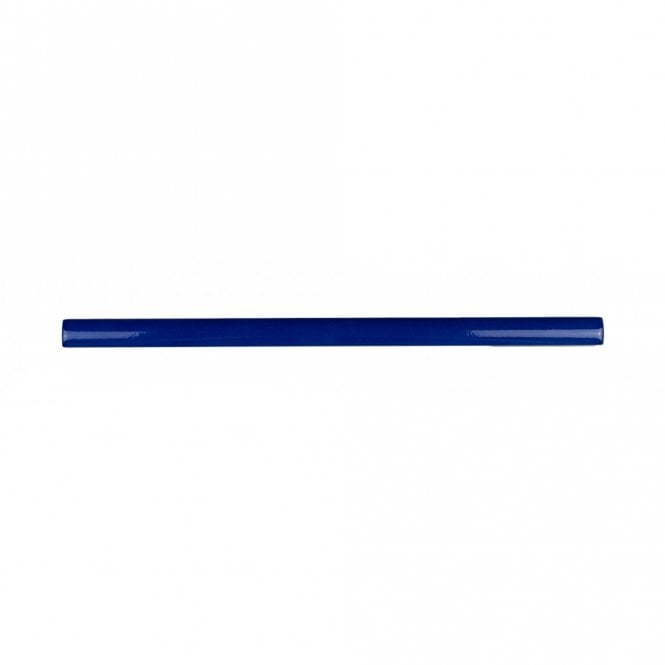 Zelij Antic Azul 1.5cm x 30cm Border Tile
