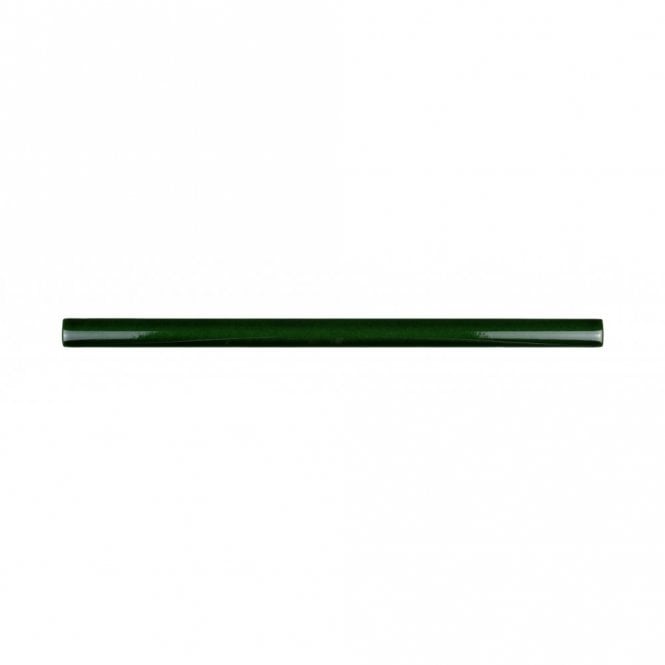 Zelij Verde Cobre 1.5cm x 30cm Border Tile