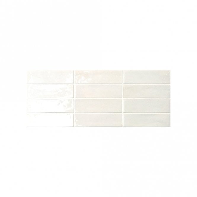 Zelli Bianco 20cm x 50cm Wall Tile