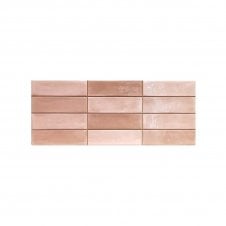 Zelli Rosa 20cm x 50cm Wall Tile