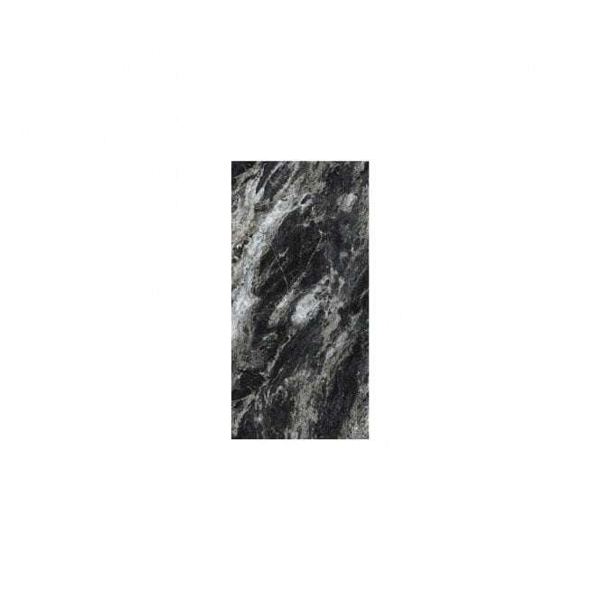 Ziya Crystal Black 45cm x 90cm Wall and Floor Tile